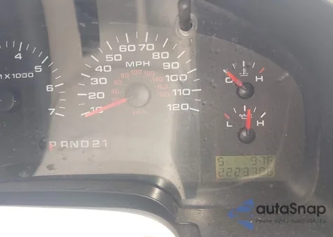 2006 Ford F-150 Lariat/Xlt из США, поврежденный, VIN 1FTPW12596FA03481